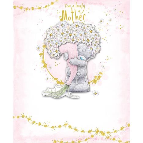 Lovely Mother Me to You Bear Mother's Day Card £4.99